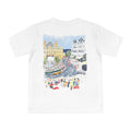 Monaco Grand Prix Scenic T-Shirt — Vintage Race Day Artwork