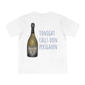 Don Perignon Champagne T-Shirt — "Tonight Calls Don Perignon" Graphic Tee